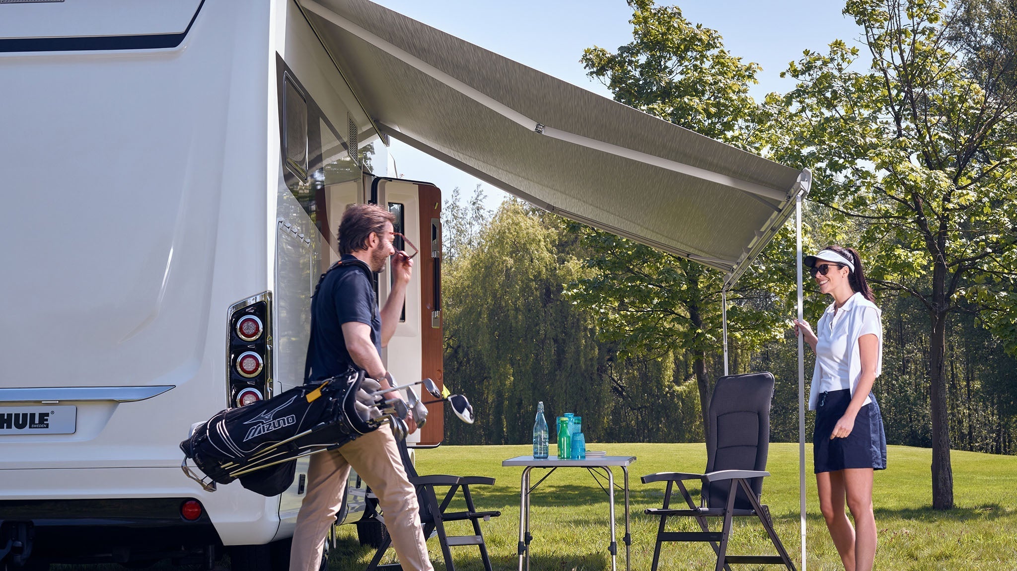 Cassette Awning vs Rollout Awning: Which Is Right for Your Caravan?