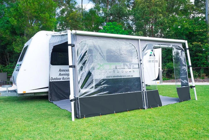 Caravan Annexe Extension Ideas