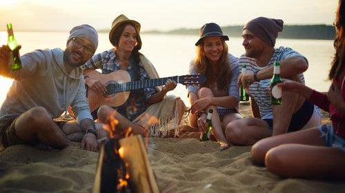 Some of the Awesome Australian Beaches to go Camping - Xtend Outdoors