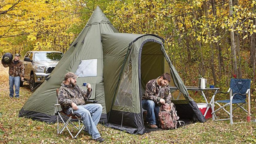 Camp Like a Champ! - Xtend Outdoors