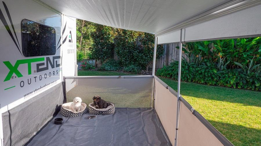 5 Must Have Caravan Accessories to Beat the Sunny Summer During Holidays - Xtend Outdoors