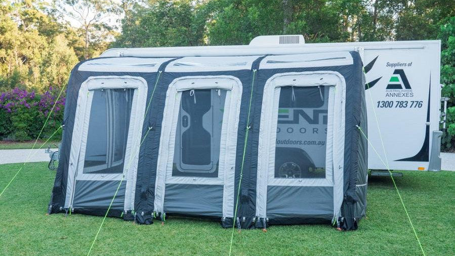 All You Need to Know About Inflatable Annexes - Xtend Outdoors