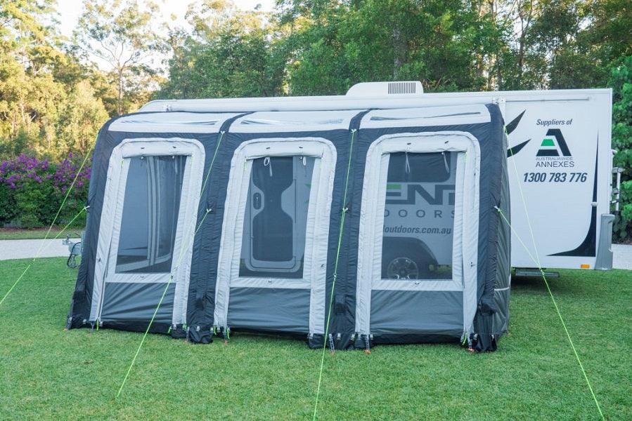 All You Need to Know About Inflatable Annexes - Xtend Outdoors