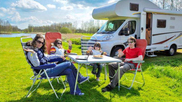 Guide to Surviving a Family Camping - Xtend Outdoors