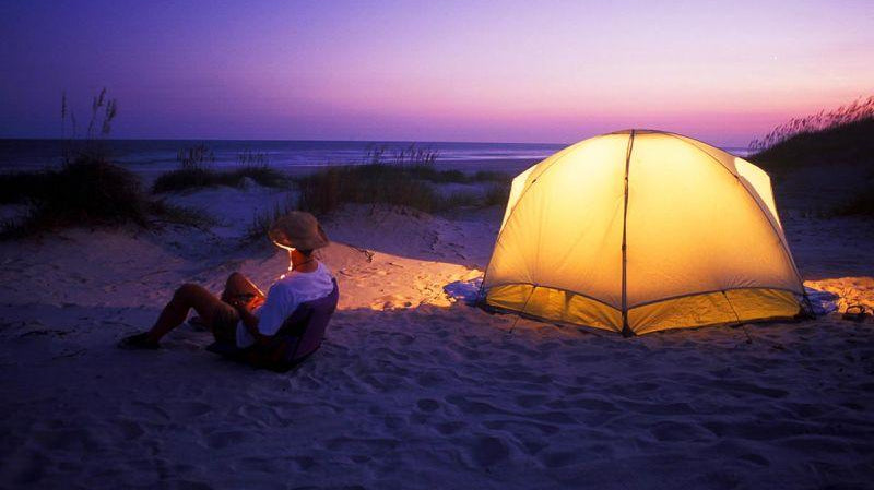 4 Reasons to Camp at the Coast - Xtend Outdoors