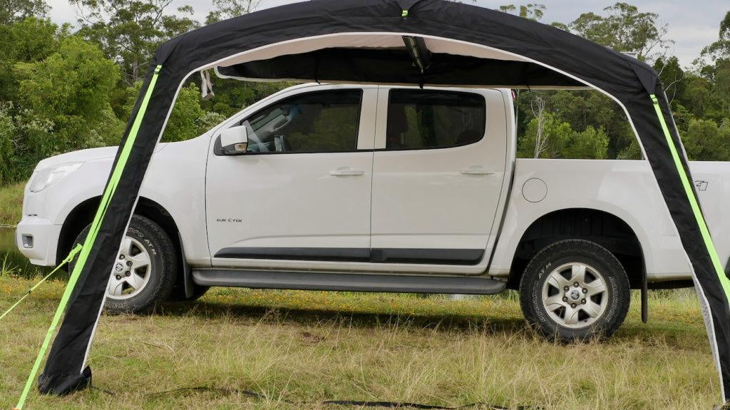 How to Buy the Most Suitable 4WD Awning? - Xtend Outdoors