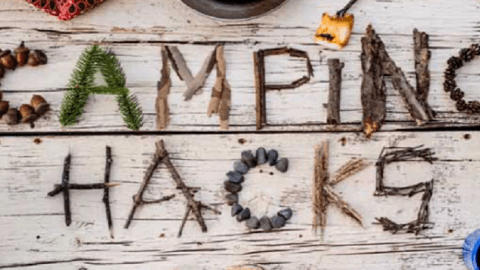 6 Handy Hacks For Your Next Camping Adventure - Xtend Outdoors