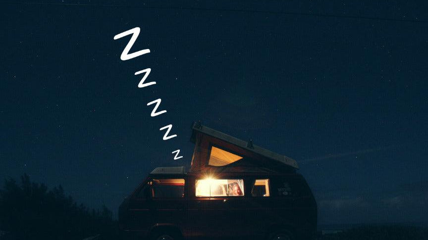 Perils of Night Driving on a Camping Trip - Xtend Outdoors