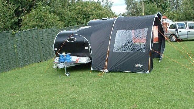 Know the Difference Awnings & Tents - Xtend Outdoors