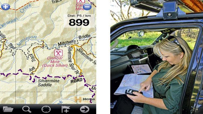 Top 5 Apps That Every Caravanner Needs in Australia - Xtend Outdoors