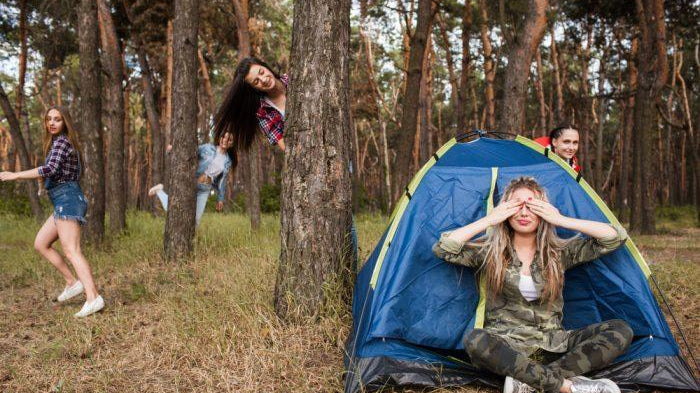 7 Fun Camping Games for Kids - Xtend Outdoors