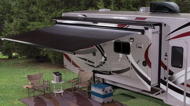 Which Colour Awning to Pick if You Are a Colour Enthusiast? - Xtend Outdoors