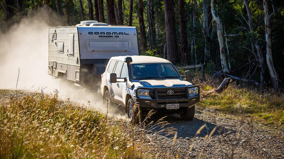 5 Amazing Off Road Towing Tips - Xtend Outdoors