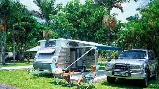 5 Caravan Parks in Cairns That You Should Definitely Visit - Xtend Outdoors