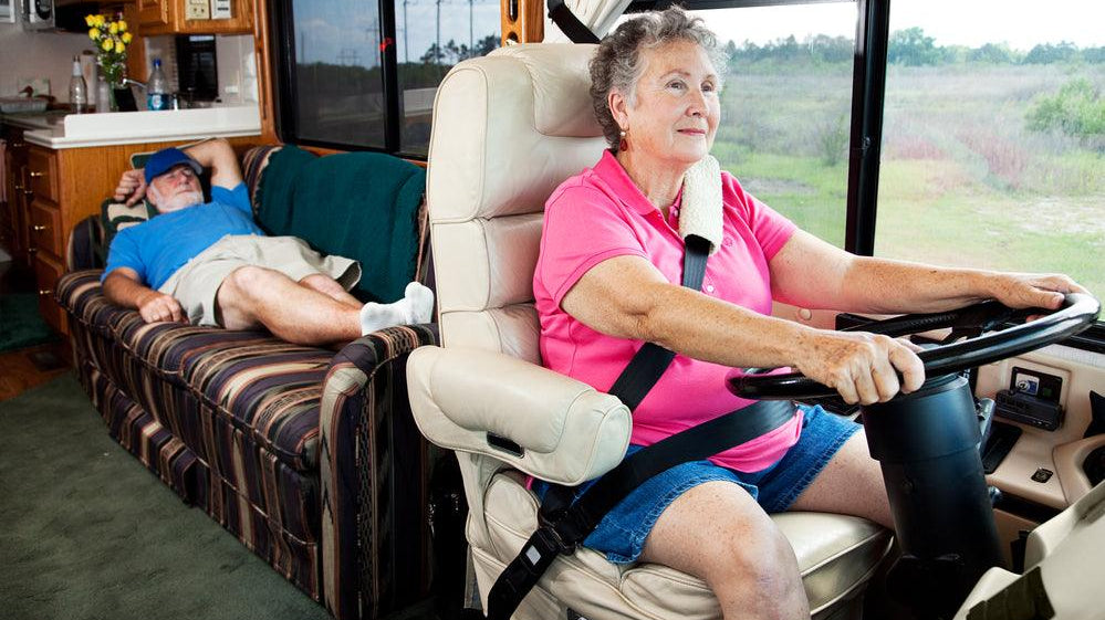 5 Ways to Get Better Sleep While RVing - Xtend Outdoors