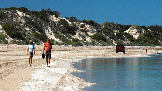 The Voyage of Rejuvenation to Ceduna Shelly Beach Caravan Park - Xtend Outdoors