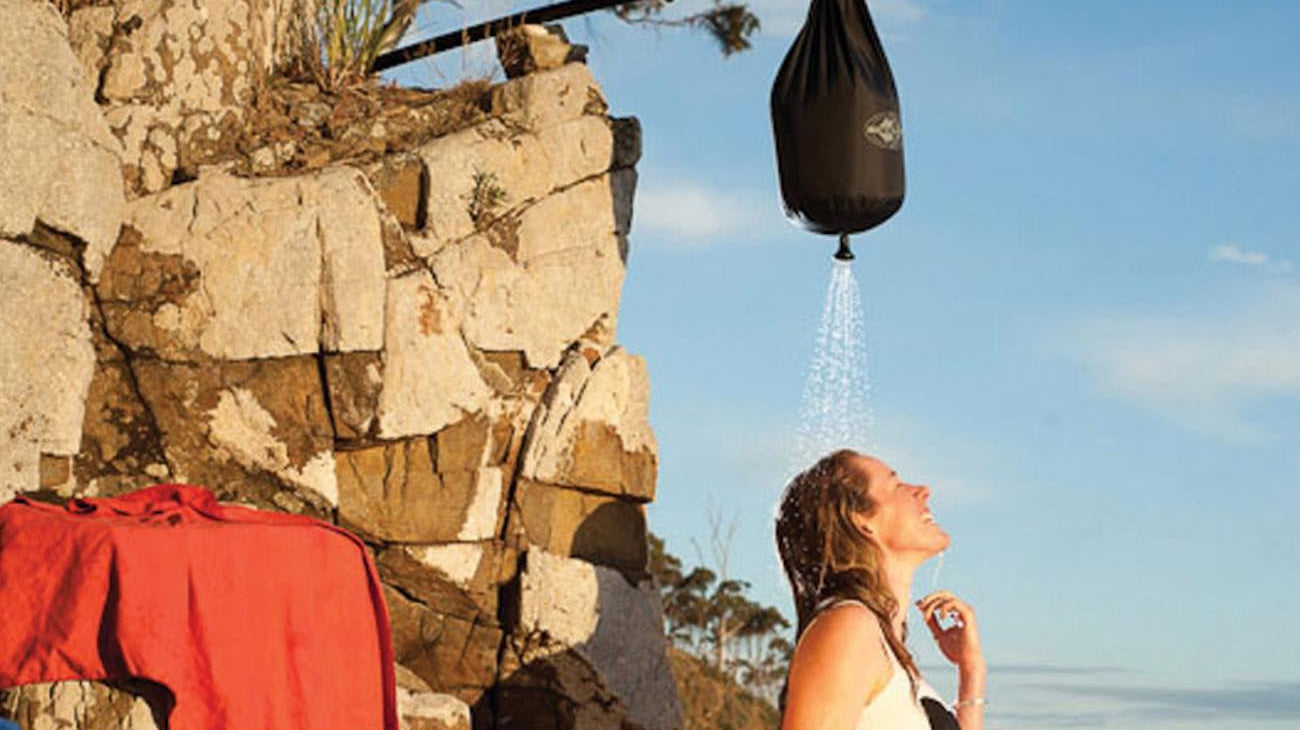 A Complete Guide For Taking A Shower While Camping - Xtend Outdoors