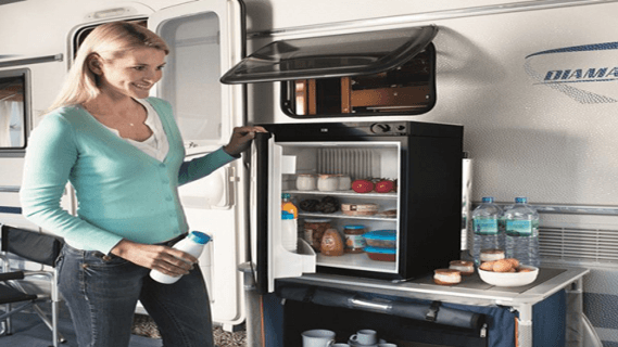 Is it Safe to Tow the Caravan With the Fridge on Gas? - Xtend Outdoors