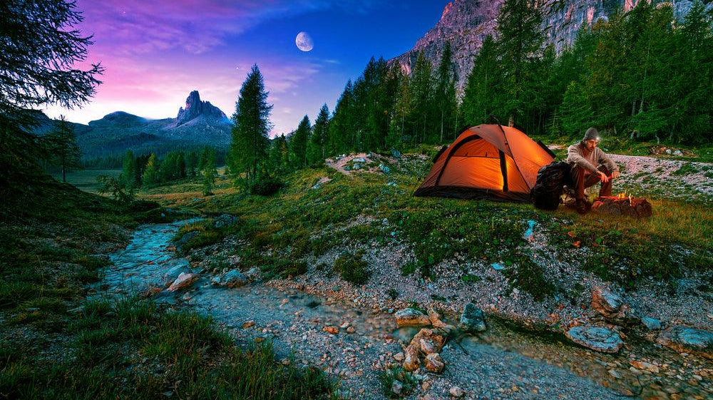 Complete Guide for Buying a Camping Tent - Xtend Outdoors