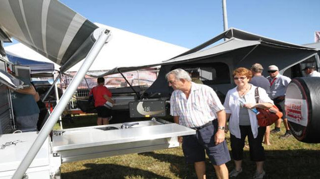 5 Reasons Why You Should Attend Caravan Shows - Xtend Outdoors
