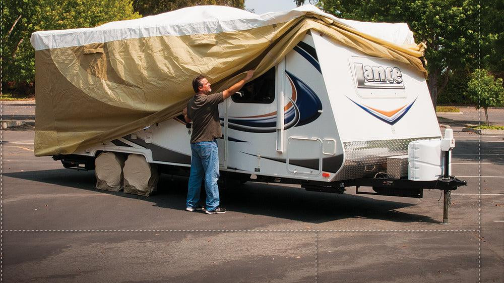Why Cover Your RV? - Xtend Outdoors