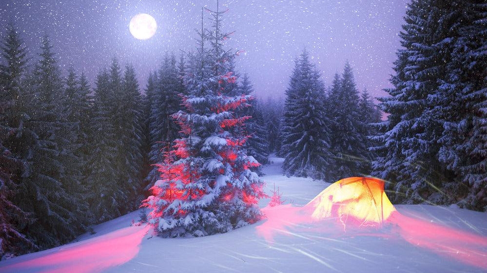 6 Tips for Christmas Camping - Xtend Outdoors
