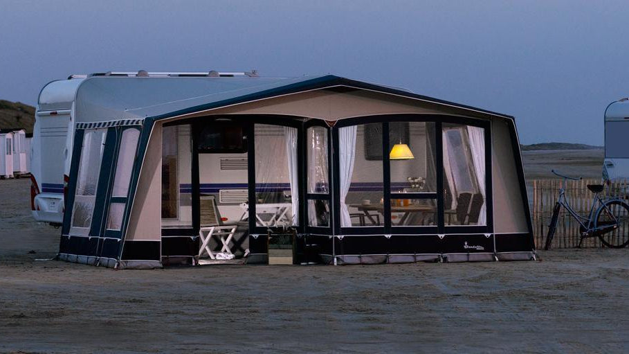 How to Buy an Affordable Caravan Annexe - Xtend Outdoors