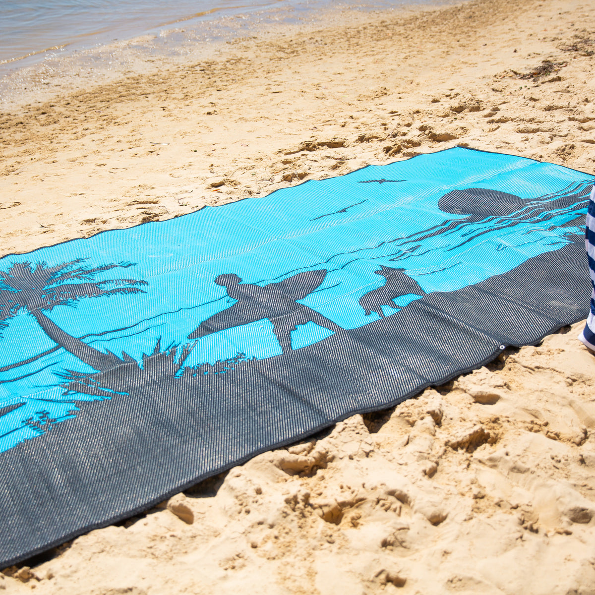 Annexe Mat Morning Surf Affordable Camping Mats Xtend Outdoors