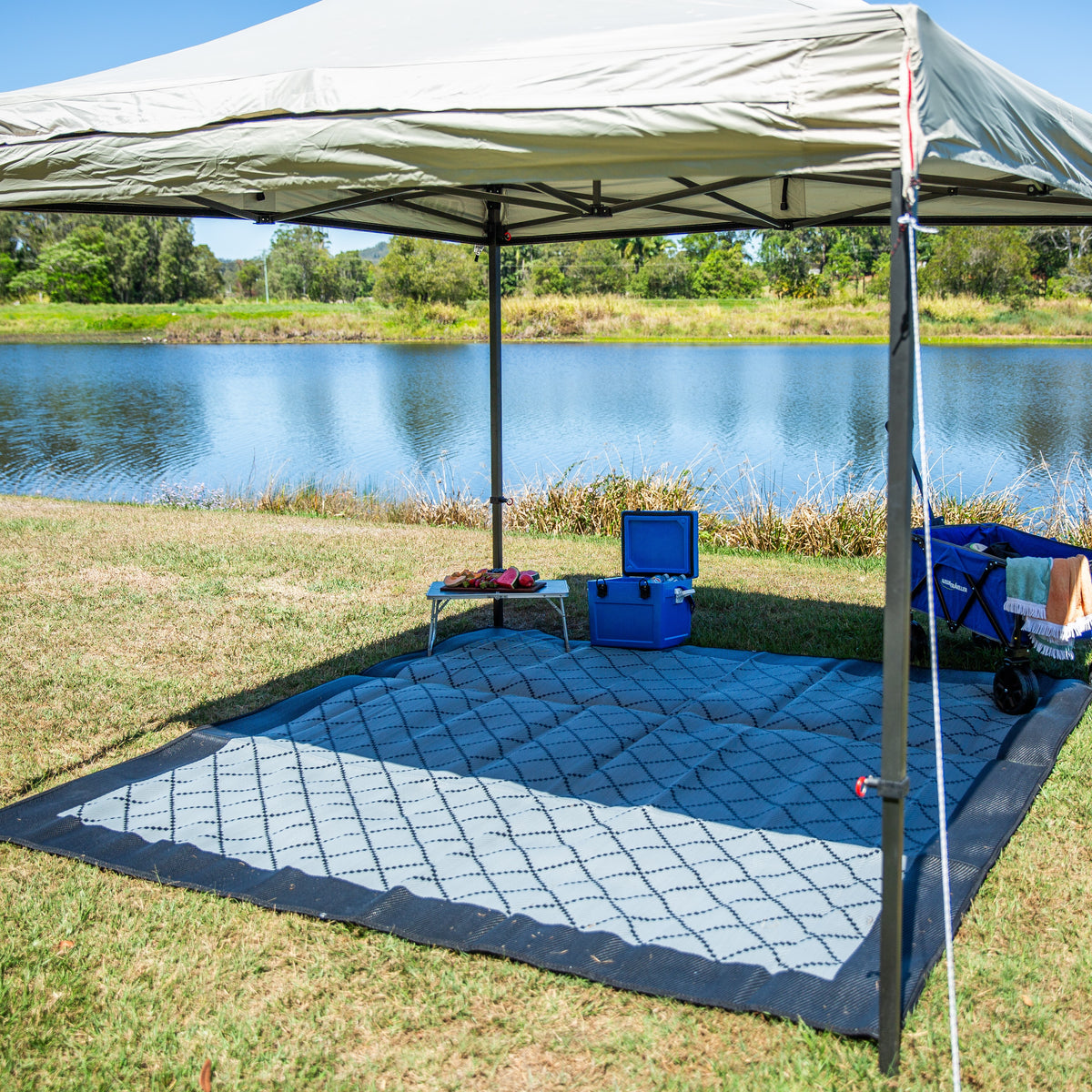 Annexe Mat Gazebo Affordable Camping Mats Xtend Outdoors