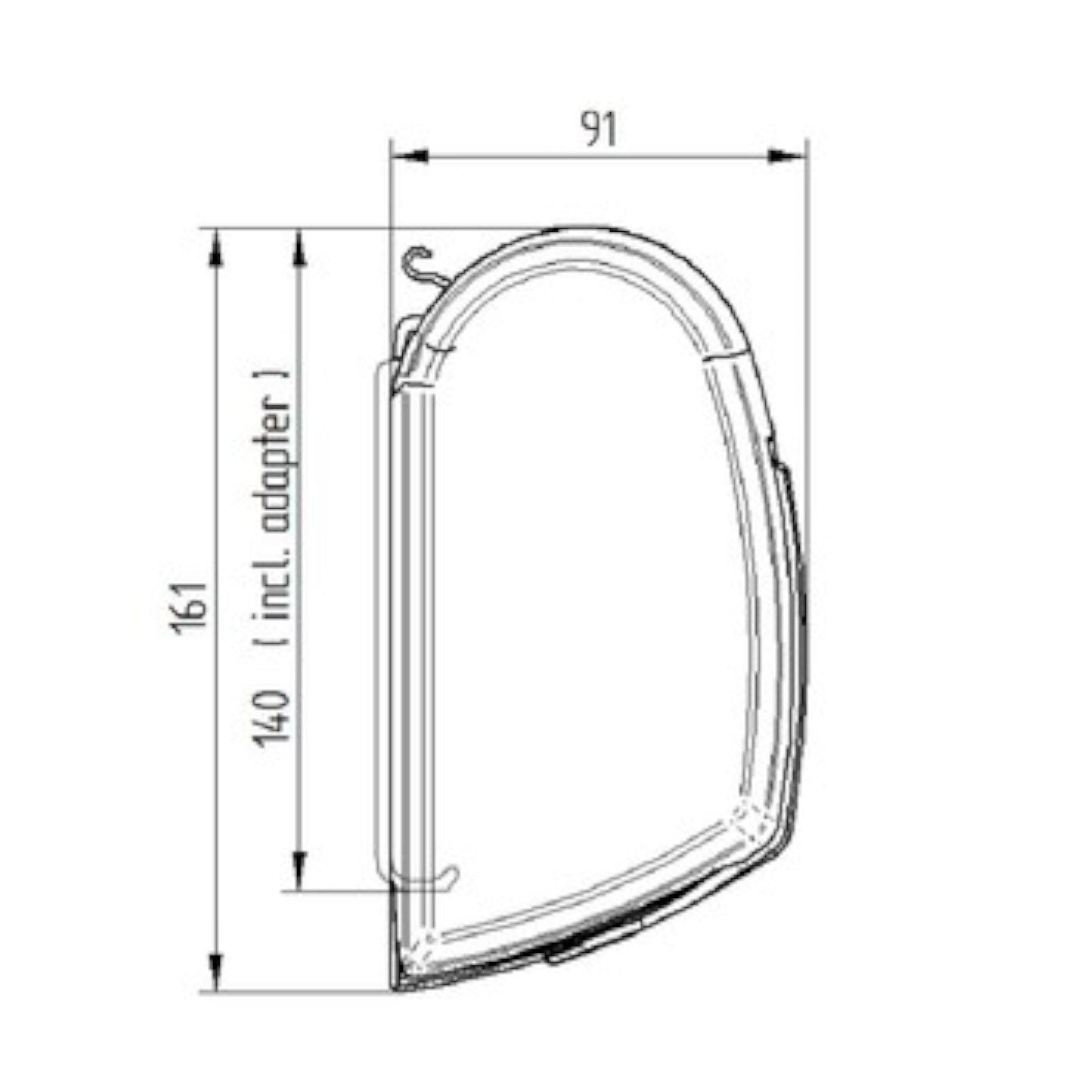 Thule 5200 Awning - Xtend Outdoors