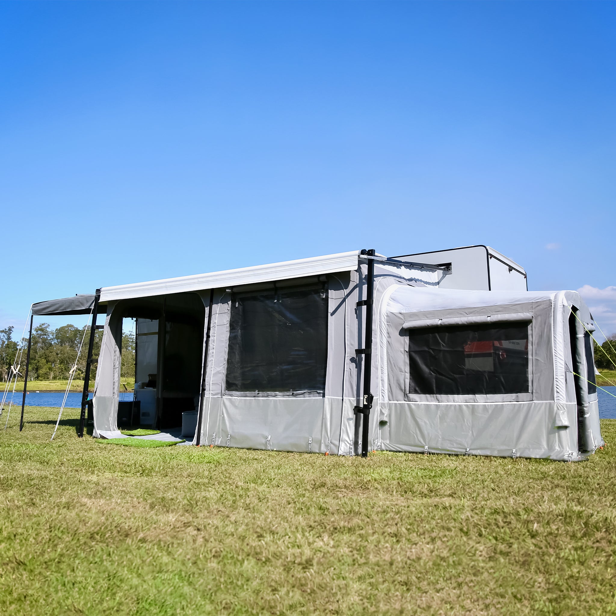 Australia Wide Annexe - Grey