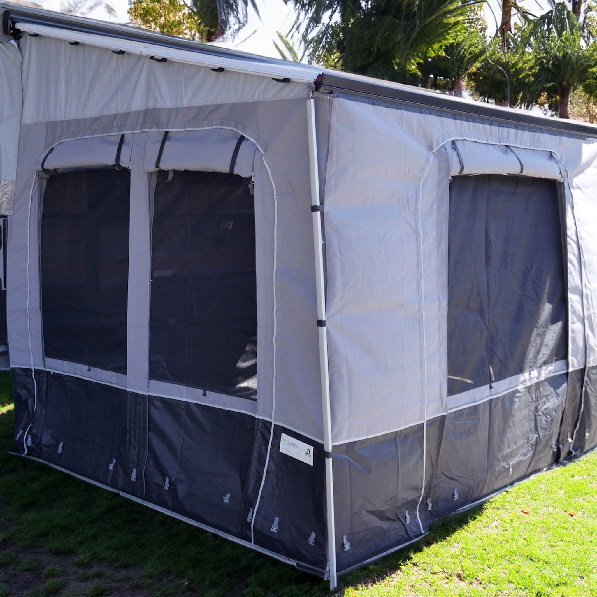 Australia Wide Camper Room Walls - Xtend Outdoors