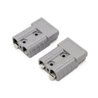 50 Amp Heavy Duty Connector - Grey 2 Pack - Xtend Outdoors