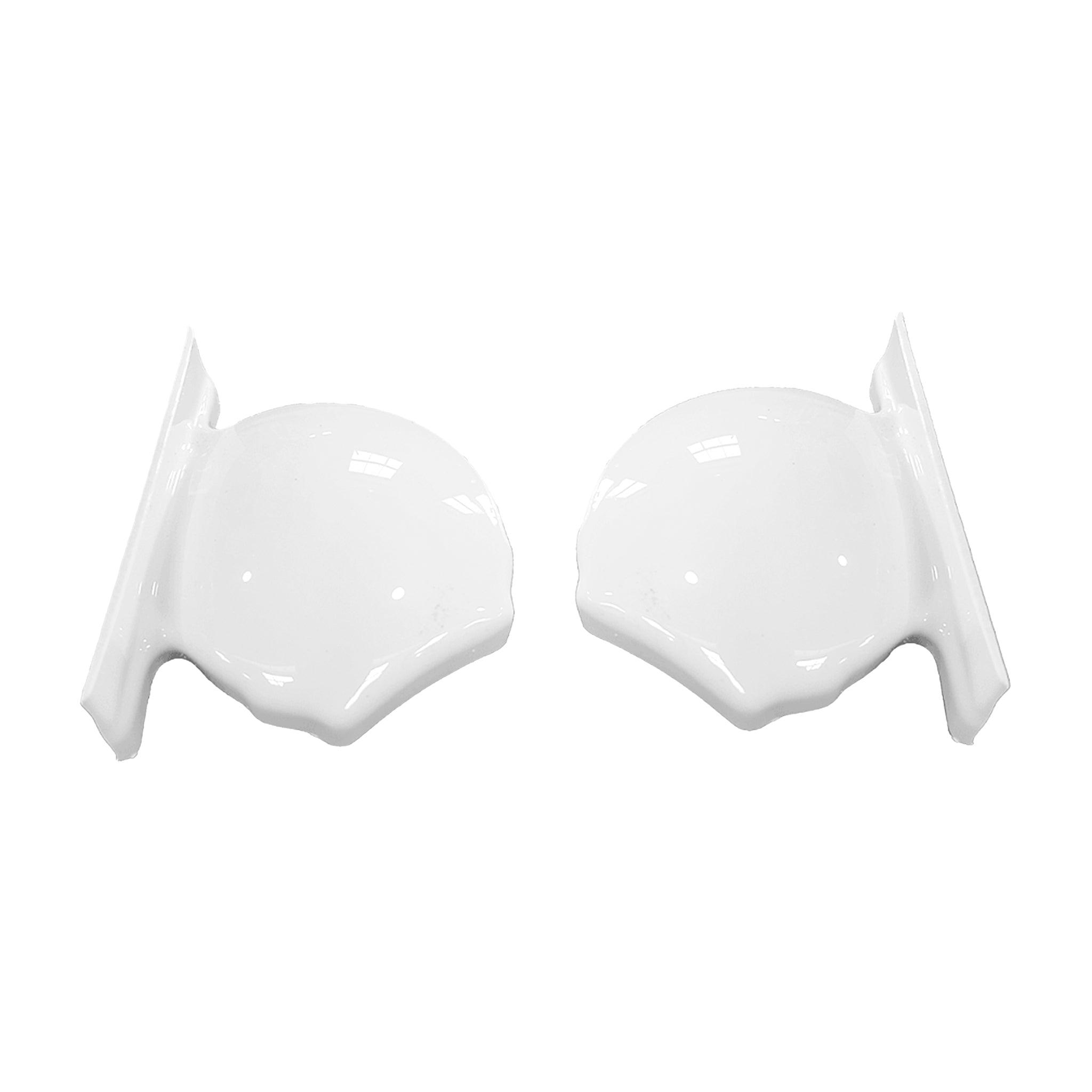 Slide-out Awning End Caps - Aussie Traveller