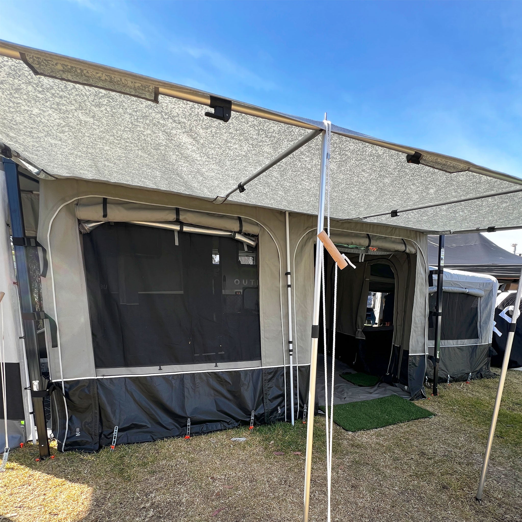 Verandah - Xtend Outdoors