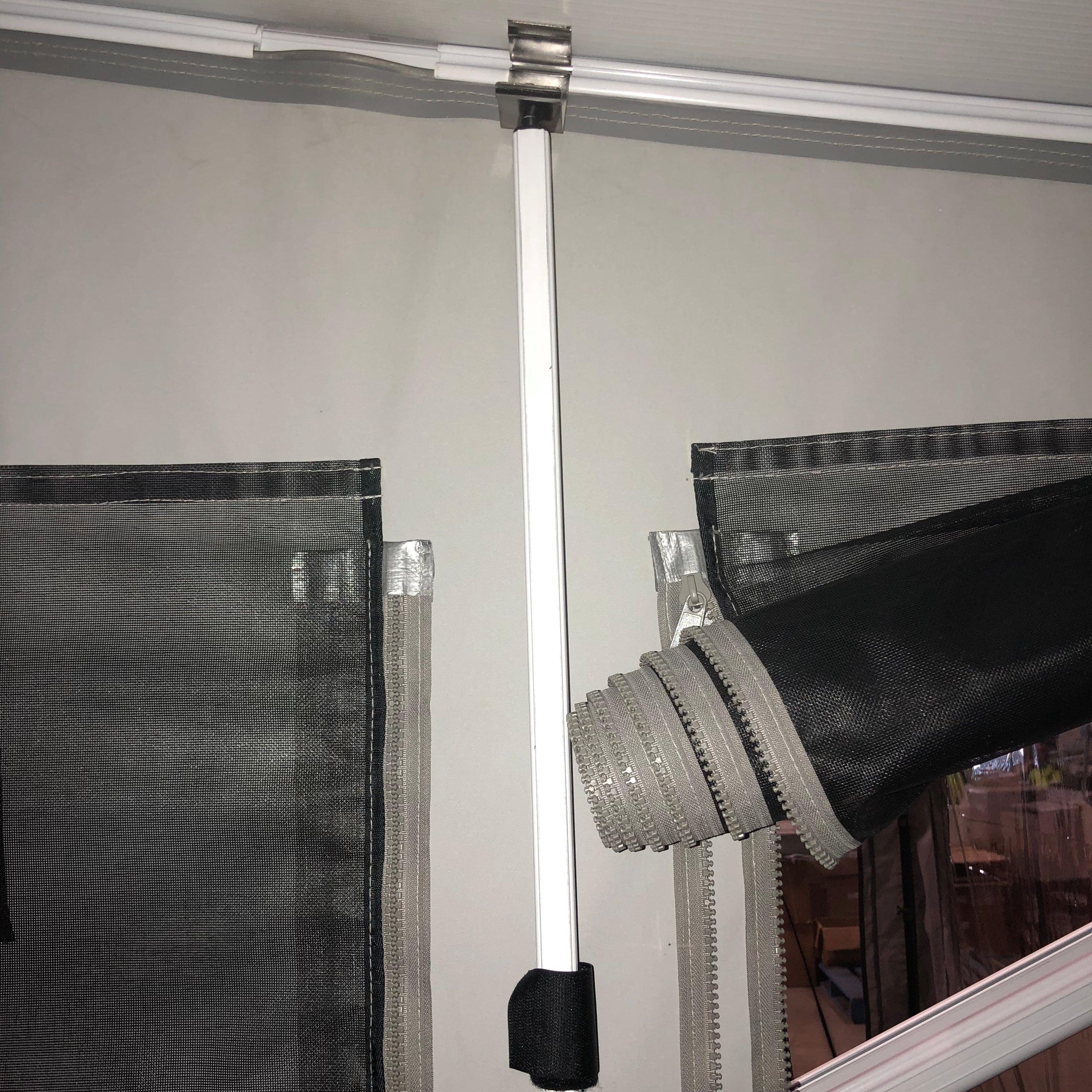 AFK Pole Support Bracket - Aussie Traveller