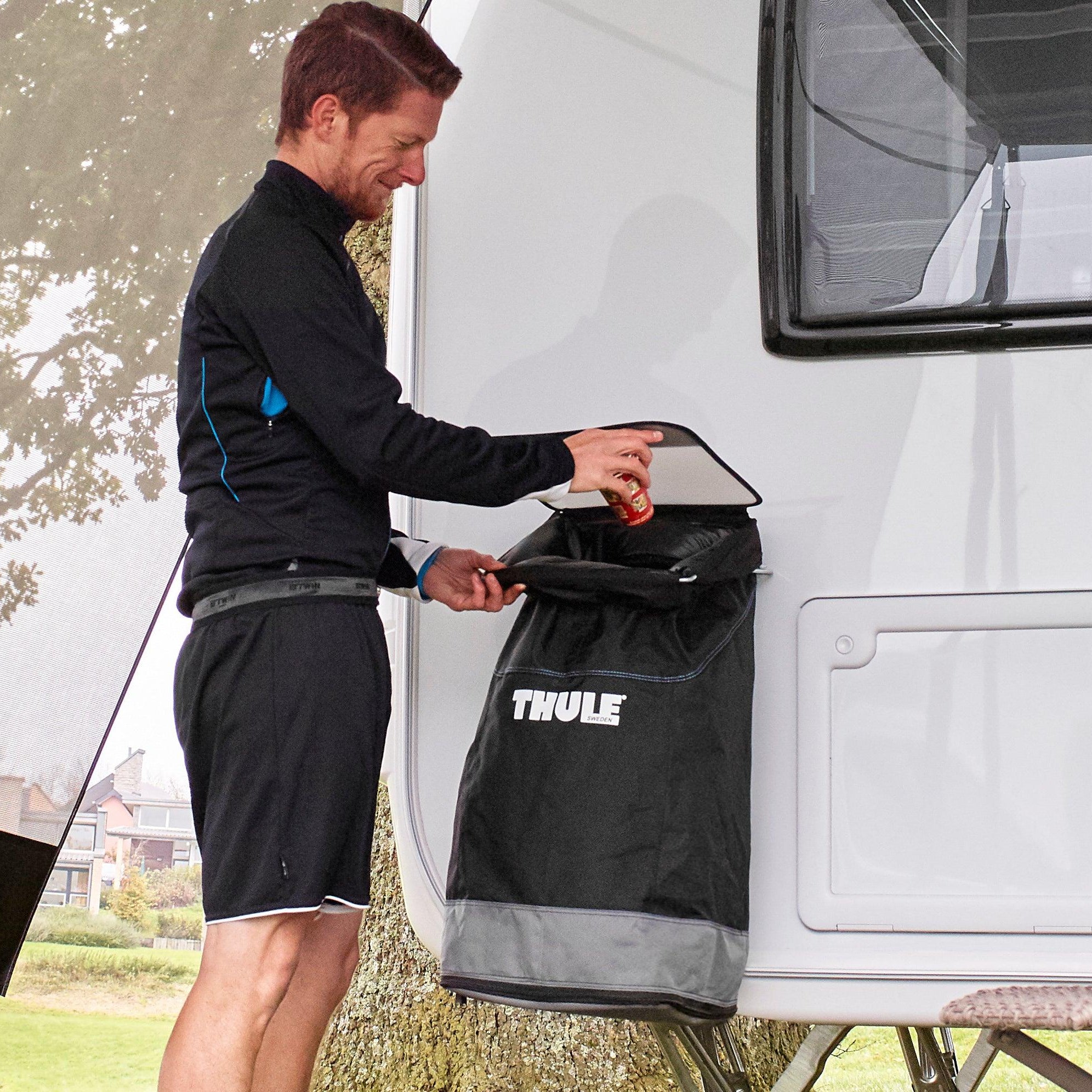 Thule Smart RV Trash Bin or Laundry Bag - Xtend Outdoors