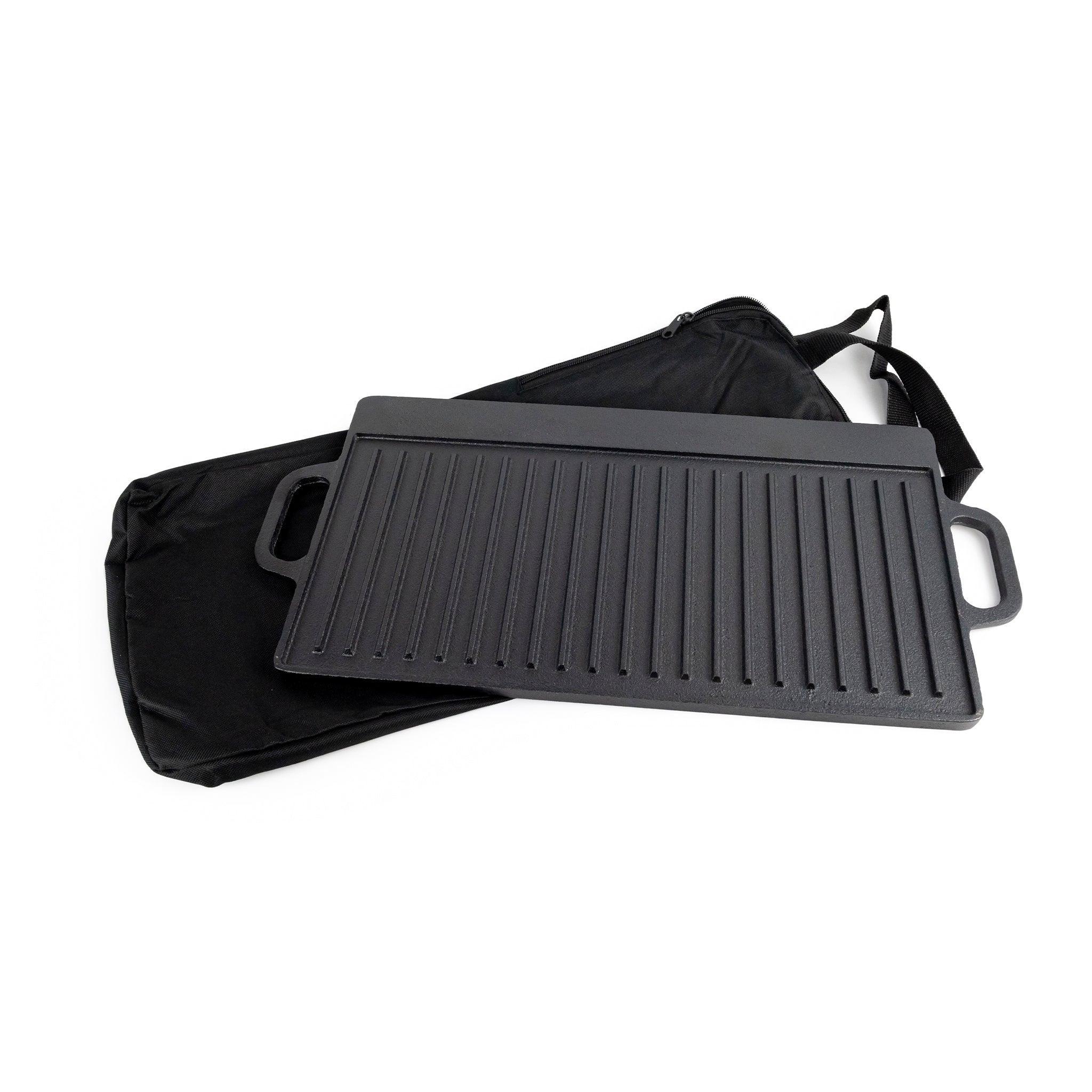 Cast Iron Cookware Crate Set - 10 Piece - Xtend Outdoors