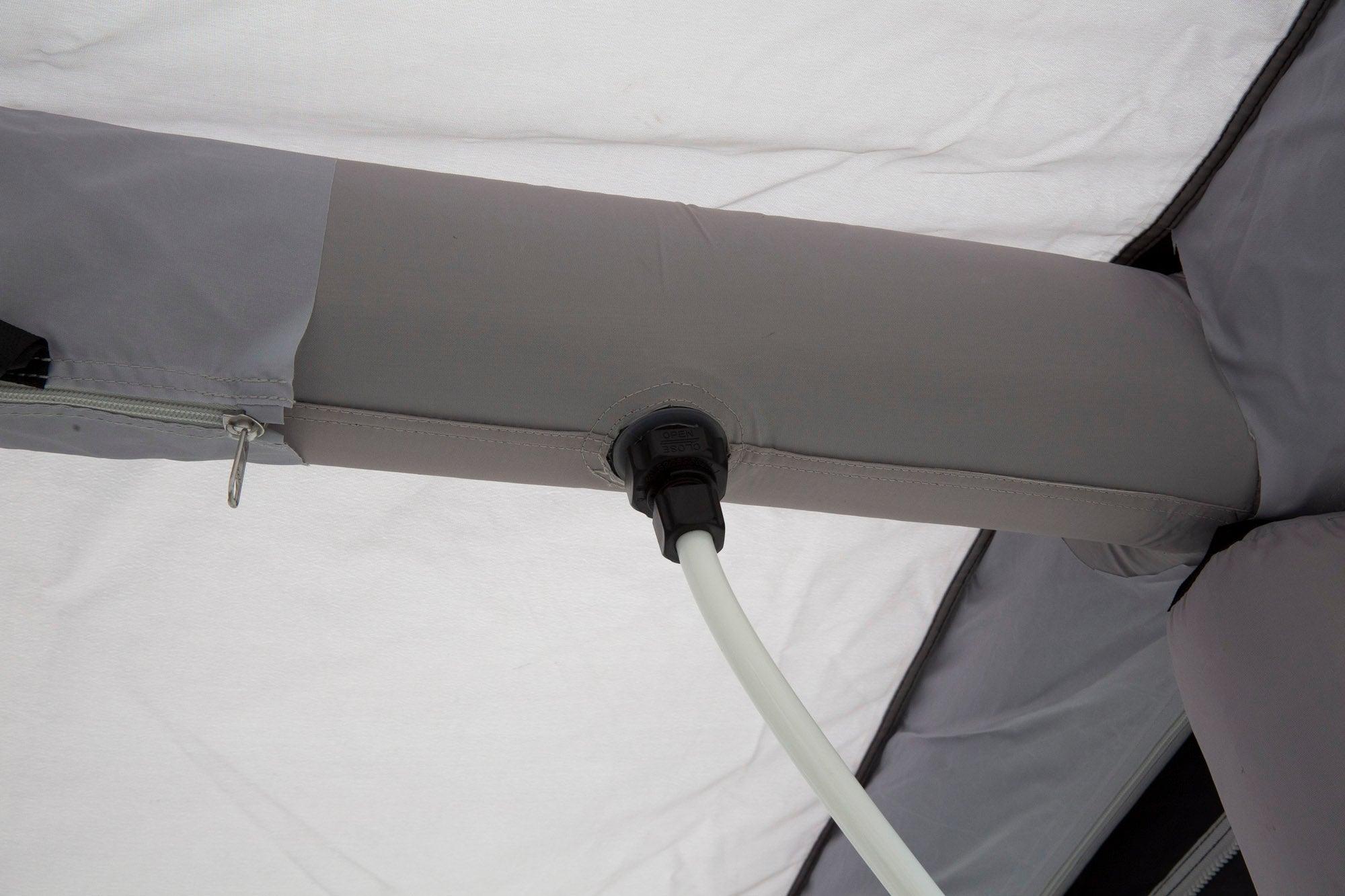 Inflatable Slide in Awning - Xtend Outdoors