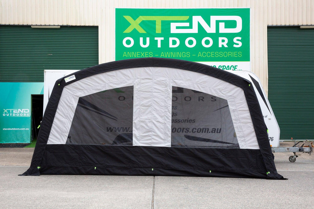 Inflatable Slide in Awning Wall Set - Xtend Outdoors