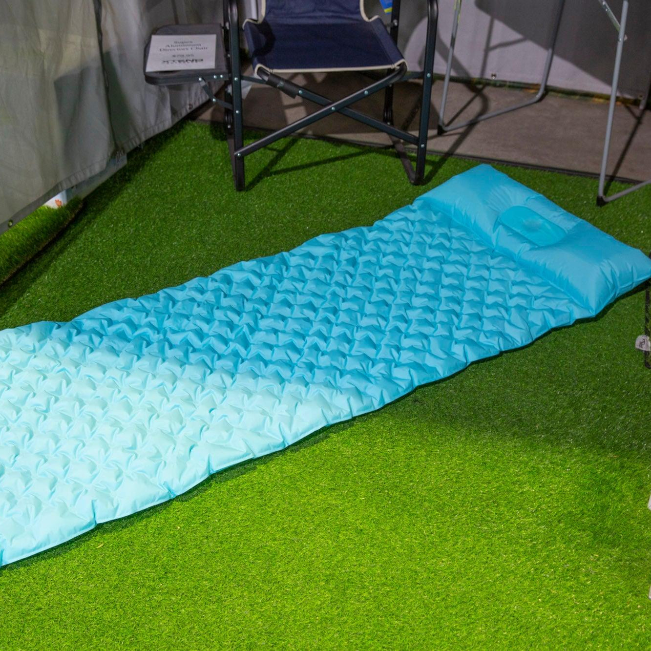 Inflatable Camping Mattress - Xtend Outdoors