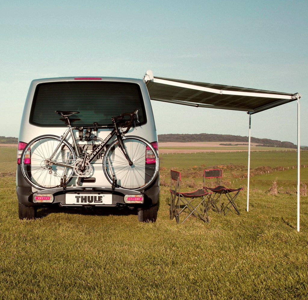 Thule 5102 Cassette Awning - 2.6m Mystic Grey - Xtend Outdoors