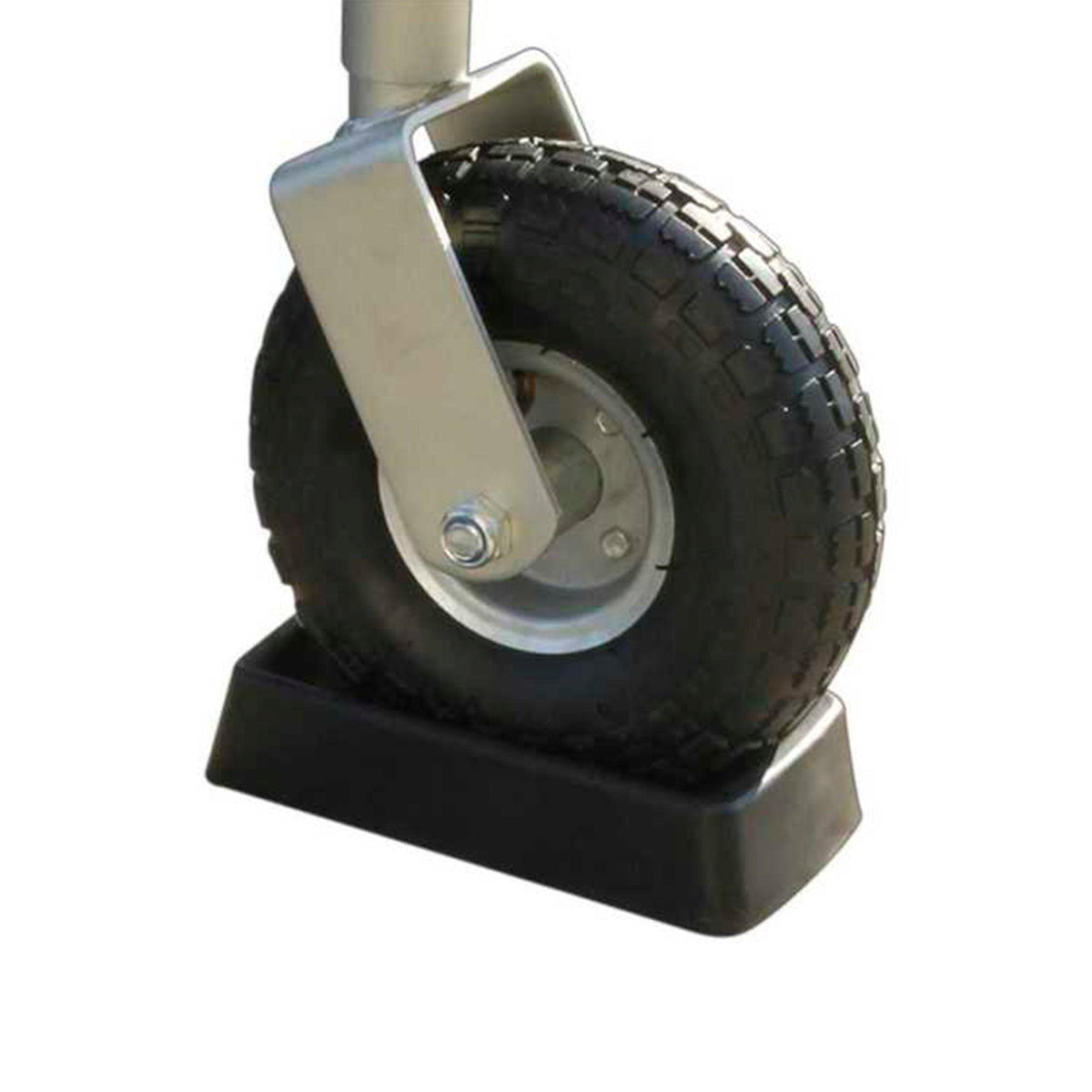 Caravan Jockey Wheel Receiver Large Xtend Outdoors