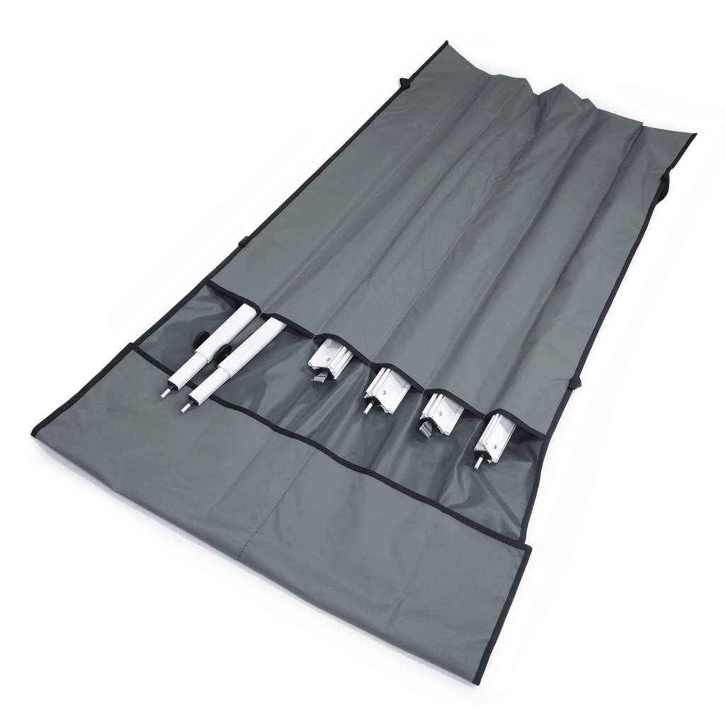 Anti-Flap Kit & Curved Roof Rafter Storage Bag - Xtend Outdoors