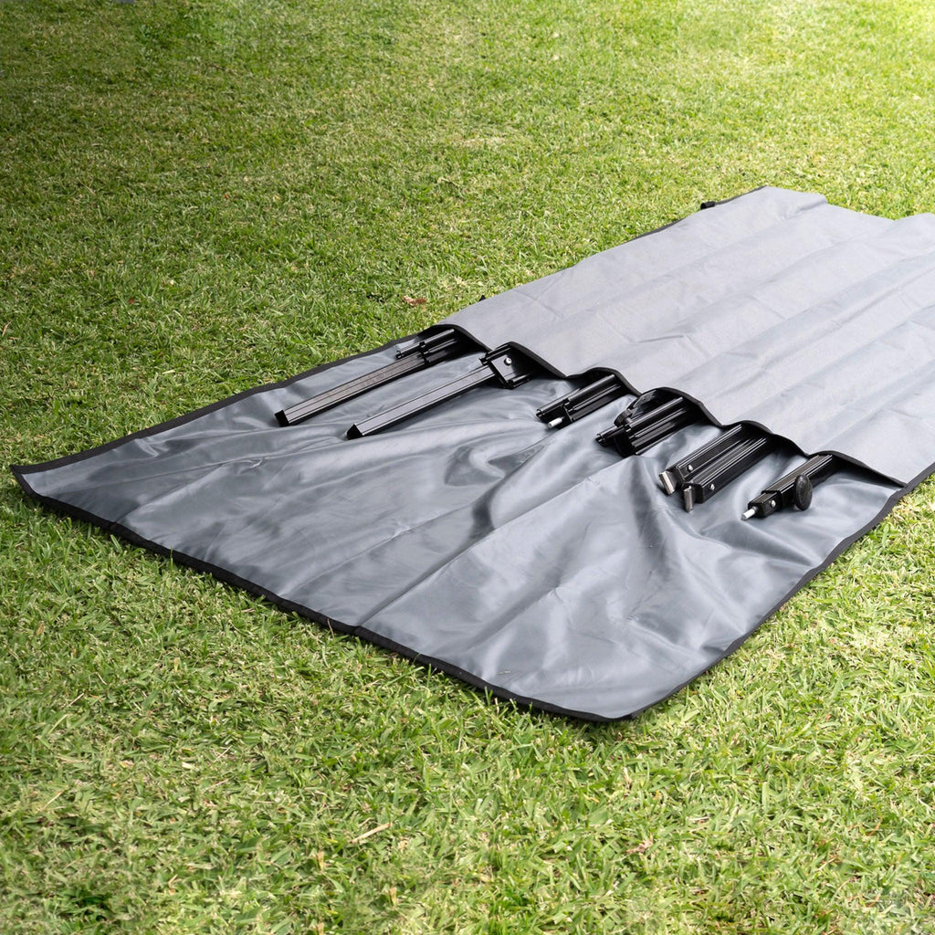 Anti-Flap Kit & Curved Roof Rafter Storage Bag - Xtend Outdoors