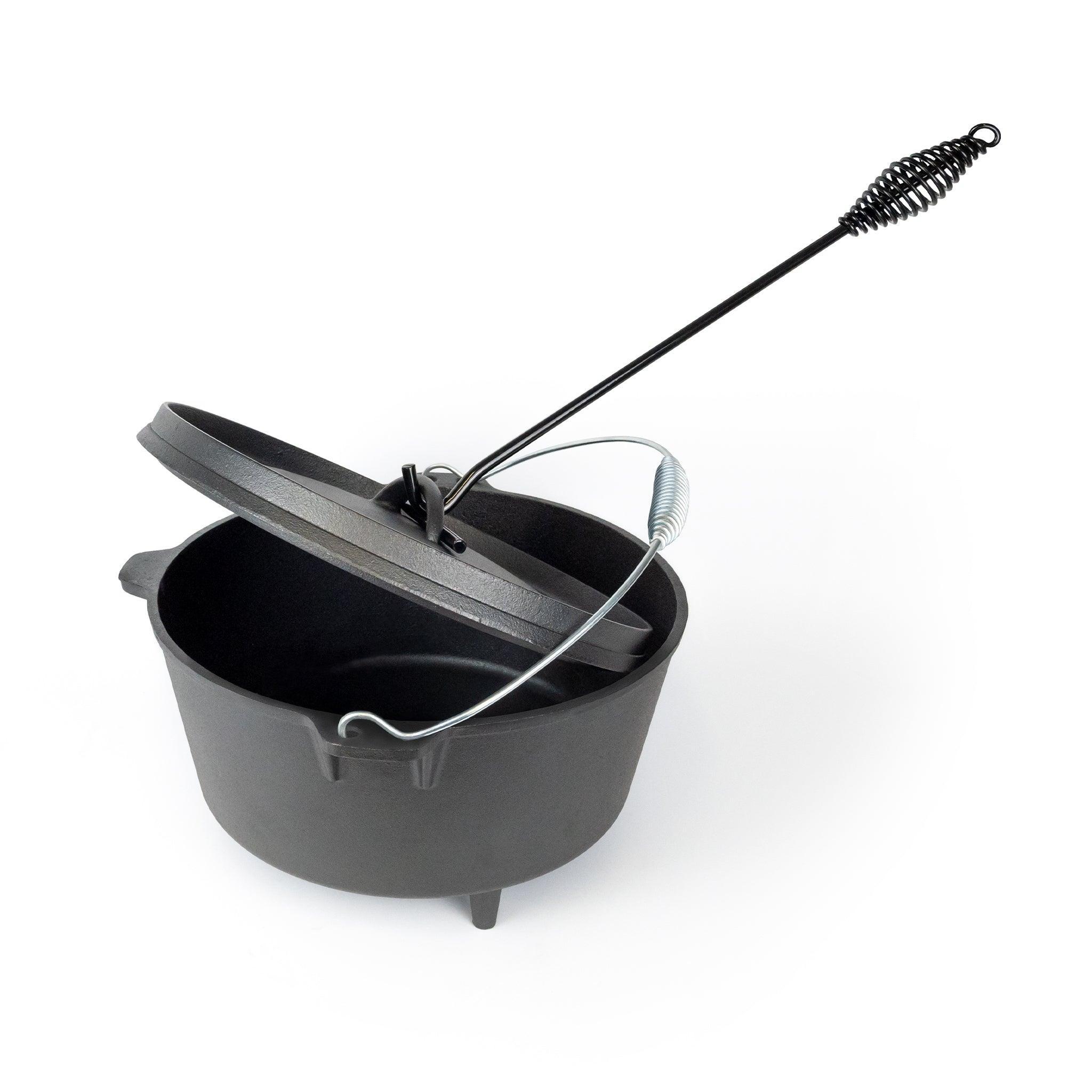 Cast Iron Lid Lifter - Xtend Outdoors