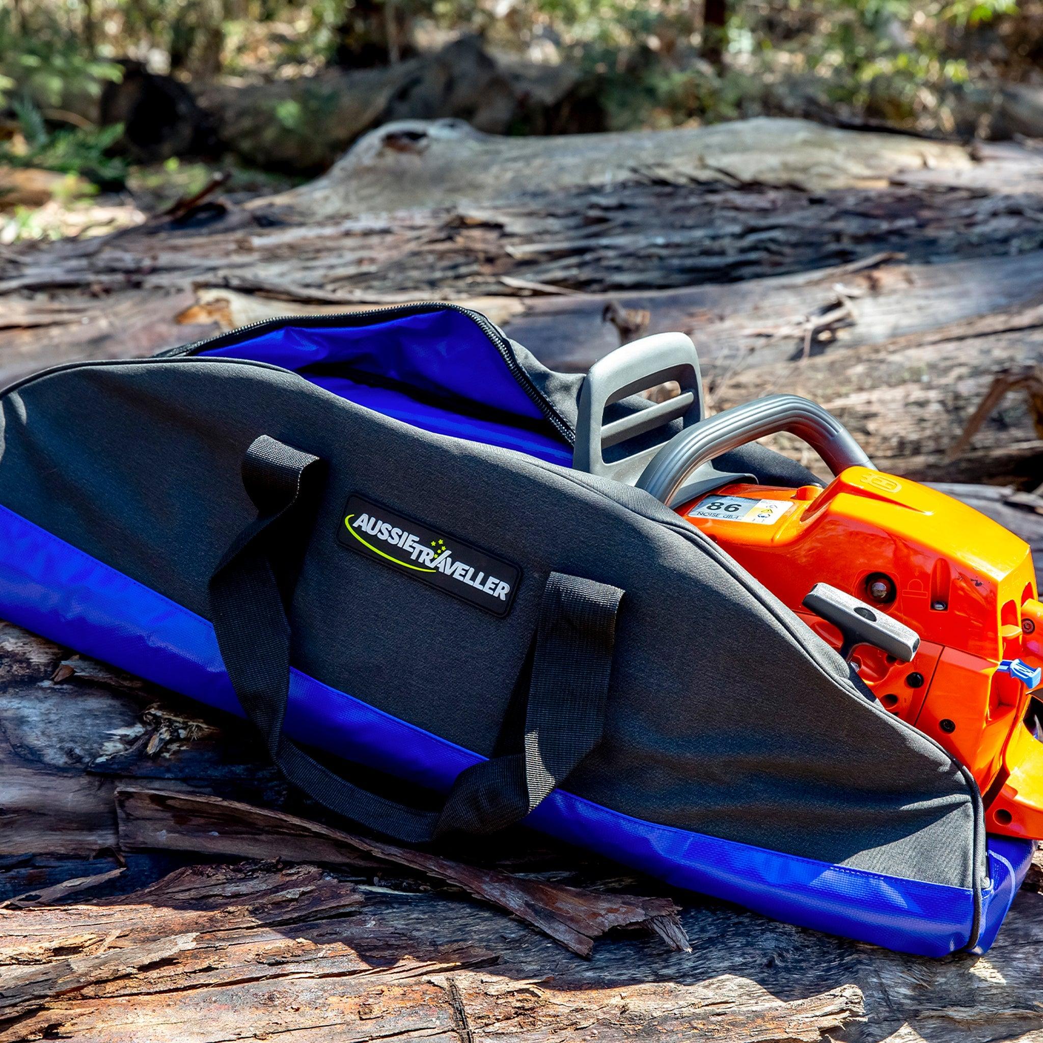 Canvas Chainsaw Bag - Xtend Outdoors