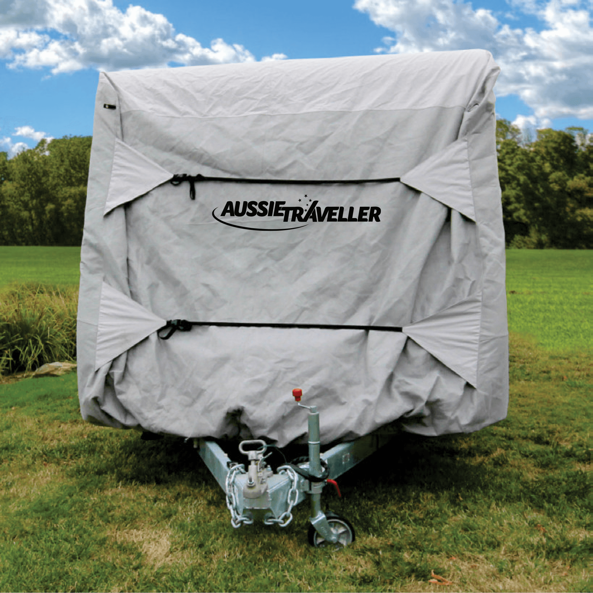 Caravan Cover - Aussie Traveller