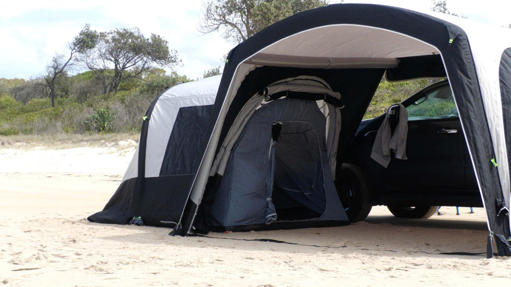 Inflatable Tent 00002