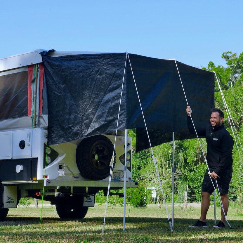 Camper Bed Fly - Xtend Outdoors